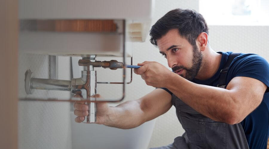 Sink Installation in Wolverton, MN